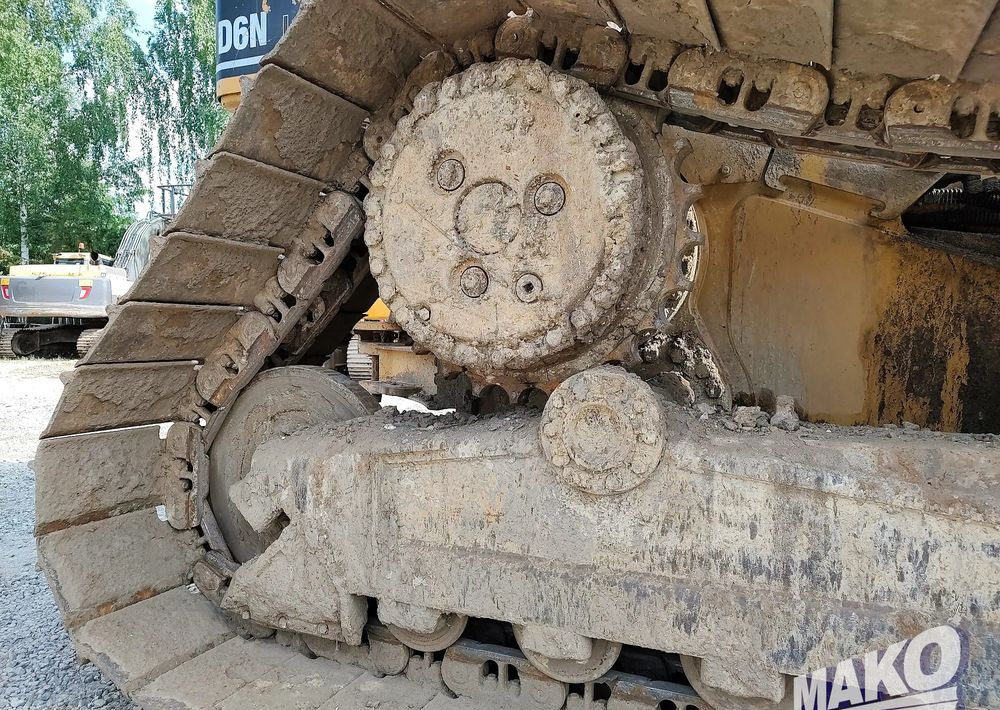 Bulldozer Caterpillar D6N LGP: picture 18