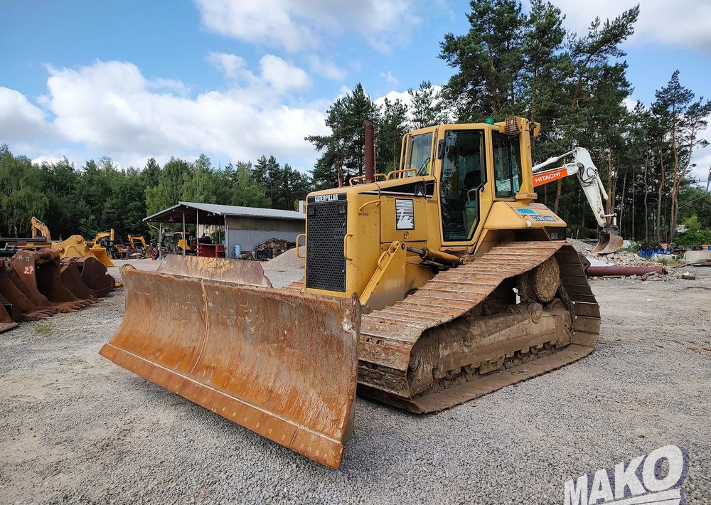 Caterpillar D6N LGP - Bulldozer: picture 1 Caterpillar D6N LGP - Bulldozer: picture 1