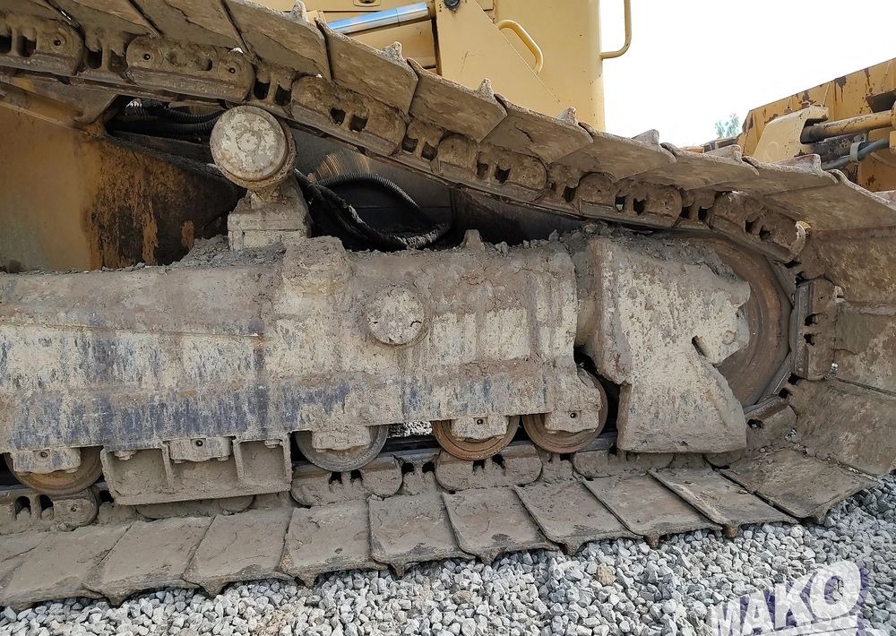 Bulldozer Caterpillar D6N LGP: picture 17