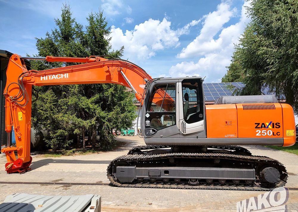 Hitachi ZX250 LCN-3 - Crawler excavator: picture 2 Hitachi ZX250 LCN-3 - Crawler excavator: picture 2