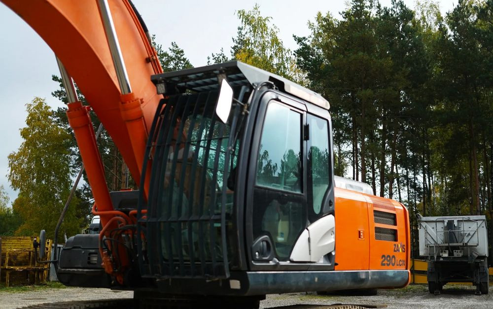 Hitachi ZX290LCN-5B - Crawler excavator: picture 5 Hitachi ZX290LCN-5B - Crawler excavator: picture 5