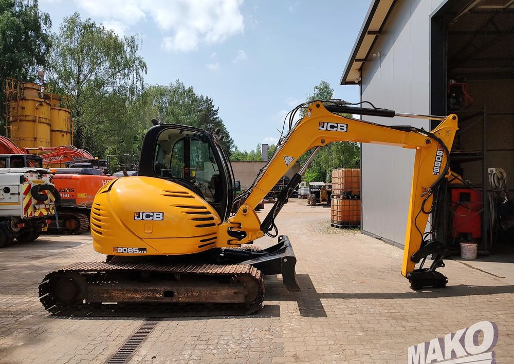 JCB 8085 ZTS - Crawler excavator: picture 5 JCB 8085 ZTS - Crawler excavator: picture 5