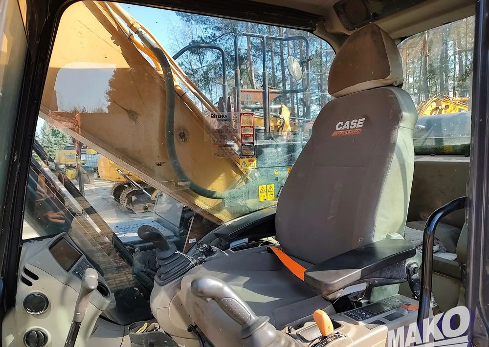 Crawler excavator Komatsu CX 210 D: picture 8
