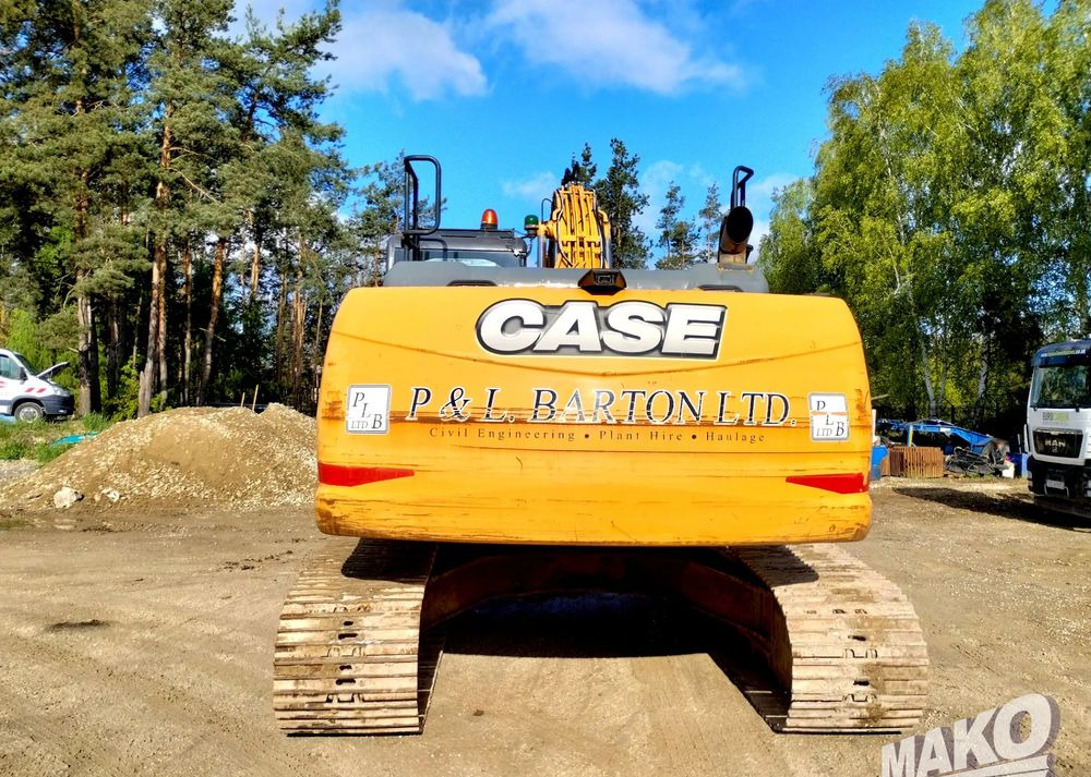 Komatsu CX 250 D - Crawler excavator: picture 3 Komatsu CX 250 D - Crawler excavator: picture 3