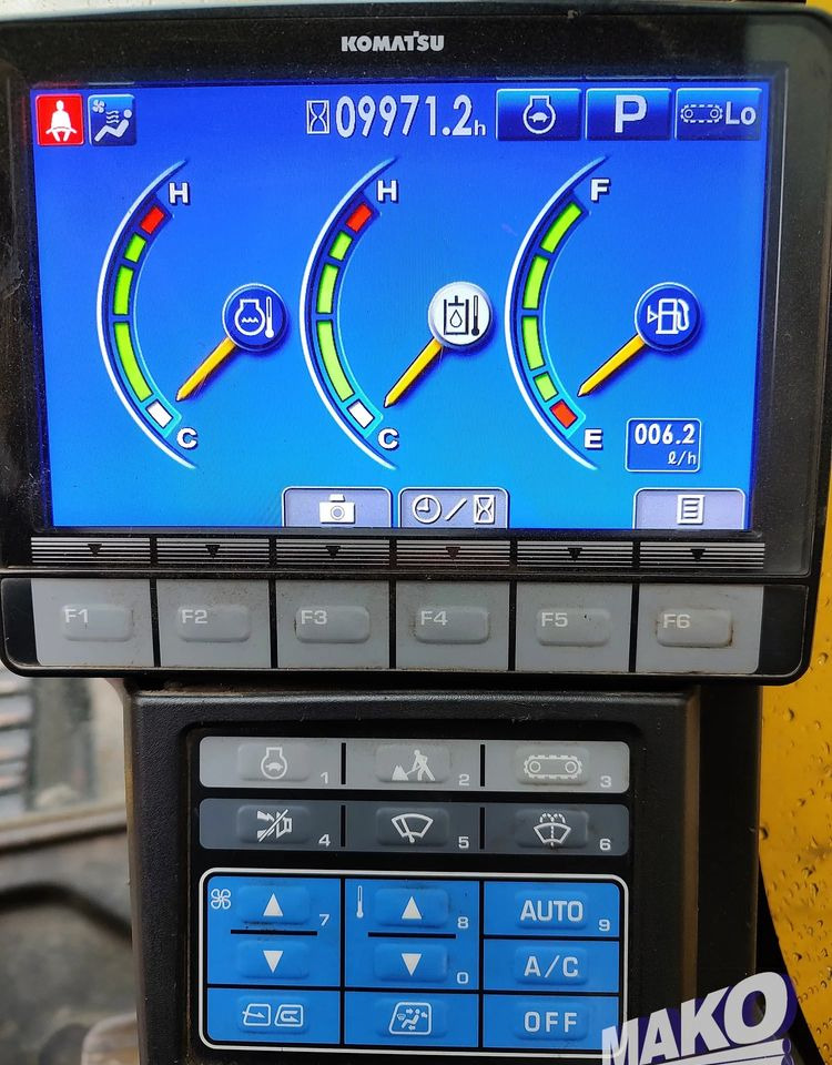 Crawler excavator Komatsu PC290LC-10: picture 11 Crawler excavator Komatsu PC290LC-10: picture 11