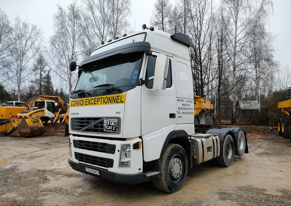 Volvo FH 13 480 - Tractor unit: picture 1 Volvo FH 13 480 - Tractor unit: picture 1
