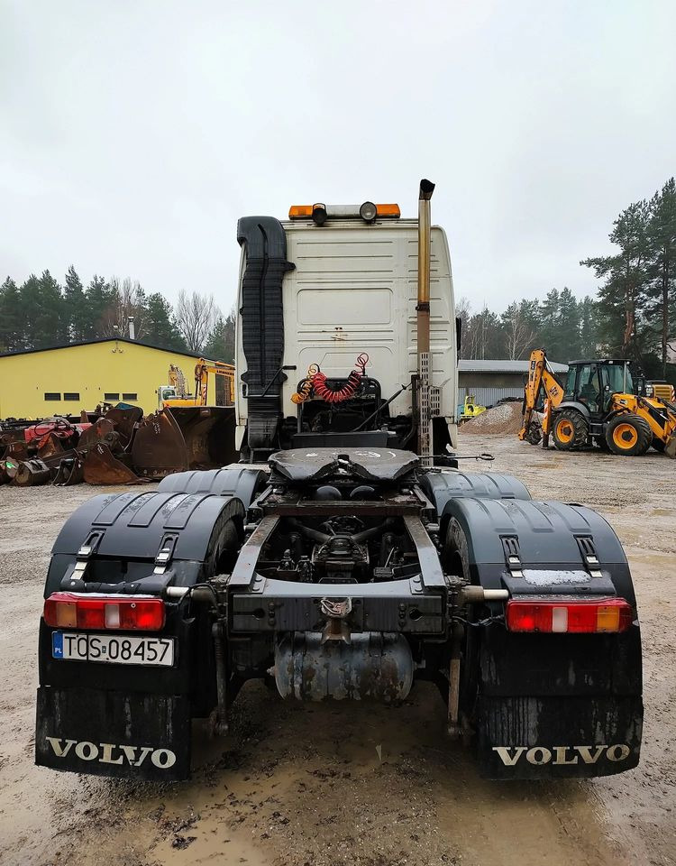 Volvo FH 13 480 - Tractor unit: picture 4 Volvo FH 13 480 - Tractor unit: picture 4