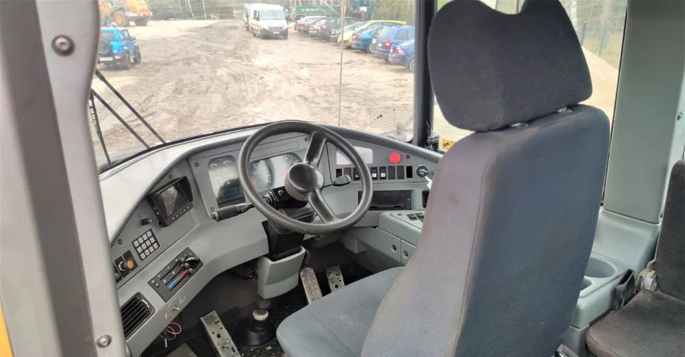 Volvo A25E leasing Volvo A25E: picture 7