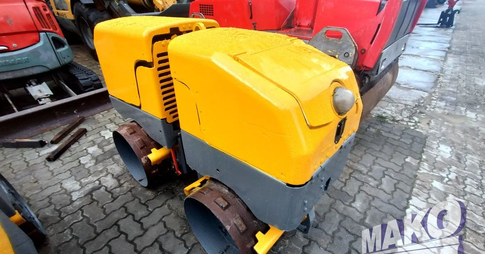 Wacker Neuson RT82-SC2 - Roller: picture 2 Wacker Neuson RT82-SC2 - Roller: picture 2