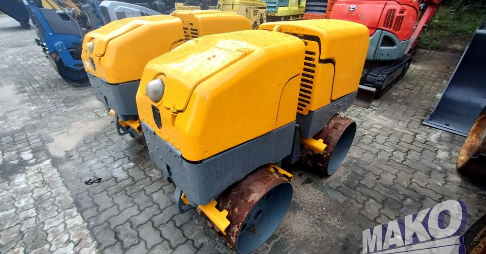 Wacker Neuson RT82-SC2 - Roller: picture 1 Wacker Neuson RT82-SC2 - Roller: picture 1