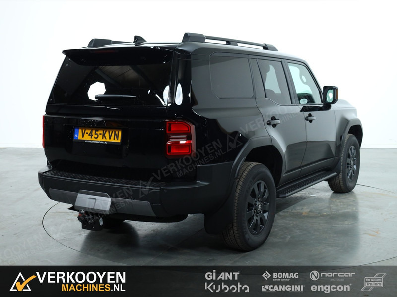 Toyota Land Cruiser 250 Executive Grijs Kenteken - SUV: picture 5 Toyota Land Cruiser 250 Executive Grijs Kenteken - SUV: picture 5