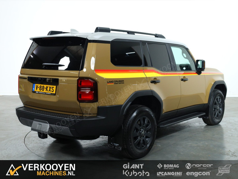 Toyota Land Cruiser LC250 First Edition Grijs Kenteken - Car: picture 5 Toyota Land Cruiser LC250 First Edition Grijs Kenteken - Car: picture 5
