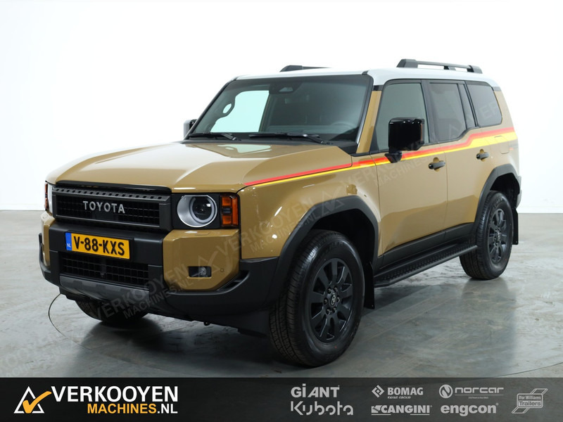 Toyota Land Cruiser LC250 First Edition Grijs Kenteken - Car: picture 2 Toyota Land Cruiser LC250 First Edition Grijs Kenteken - Car: picture 2