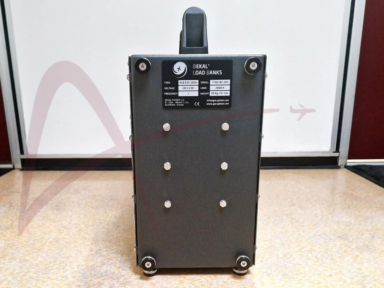 DEKAL DLB-ESS-20DU - Workshop equipment: picture 4 DEKAL DLB-ESS-20DU - Workshop equipment: picture 4