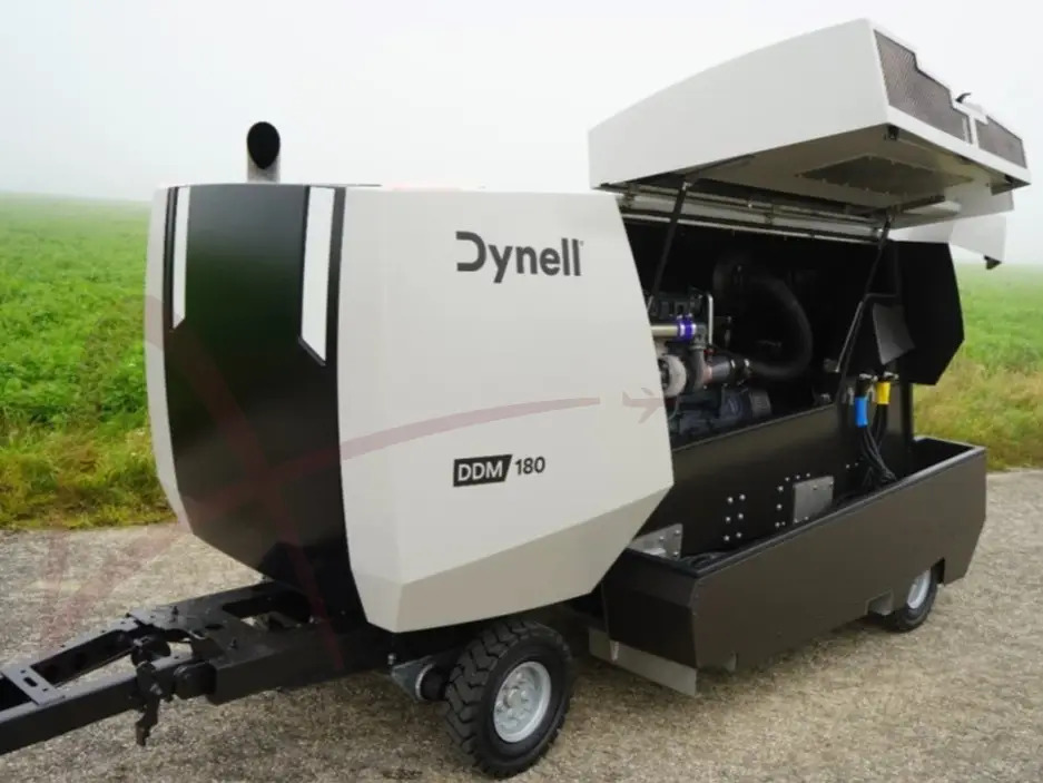 DYNELL DDM-180 - Ground power unit: picture 3 DYNELL DDM-180 - Ground power unit: picture 3