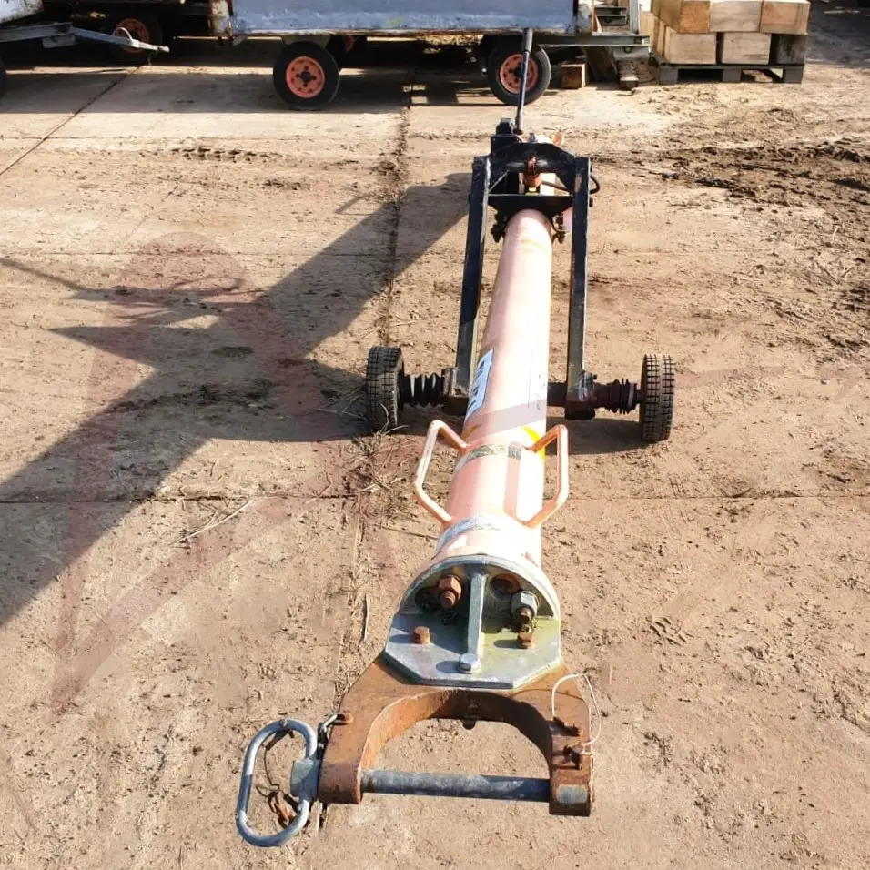 FLADUNG FSST TU154 - Ground support equipment: picture 4 FLADUNG FSST TU154 - Ground support equipment: picture 4