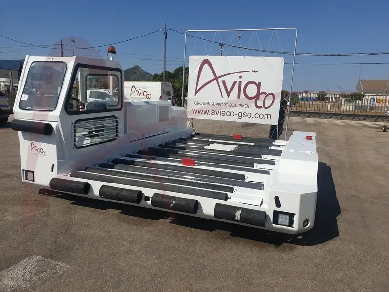 JBT AEROTECH CPT 7E - Ground support equipment: picture 1 JBT AEROTECH CPT 7E - Ground support equipment: picture 1