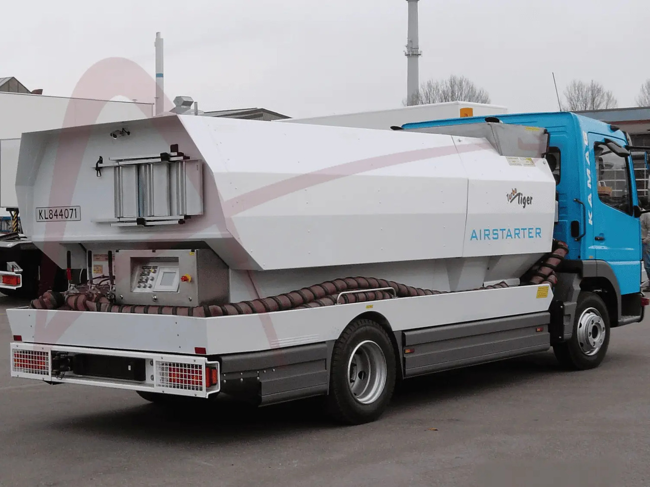 KAMAG TU-SP 850/400 - Ground support equipment: picture 3 KAMAG TU-SP 850/400 - Ground support equipment: picture 3