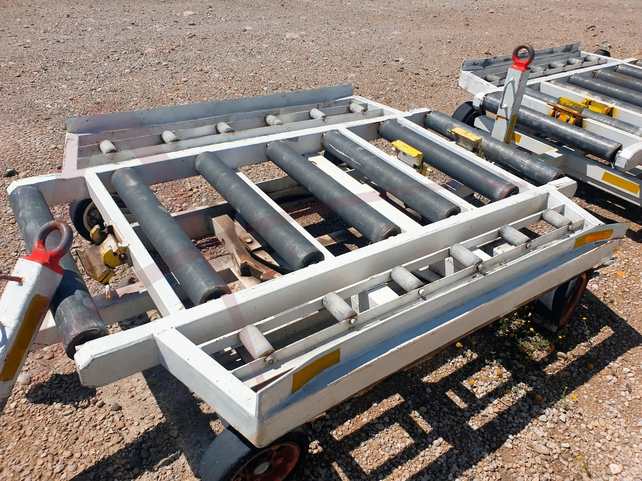 TEMG TG-0010 - Ground support equipment: picture 2 TEMG TG-0010 - Ground support equipment: picture 2