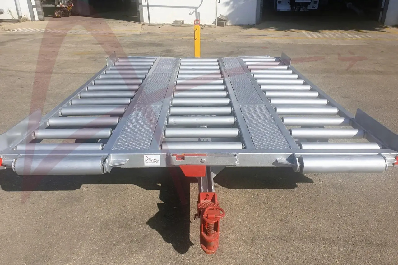 TEMG TG-0018 - Ground support equipment: picture 2 TEMG TG-0018 - Ground support equipment: picture 2