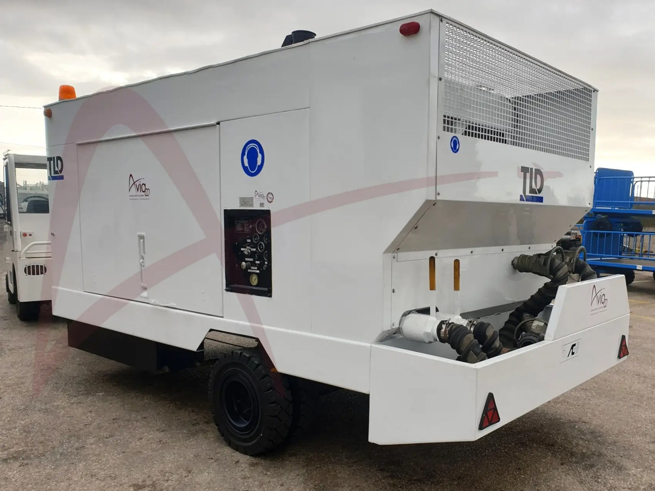 TLD ACE-600-2250 - Ground support equipment: picture 3 TLD ACE-600-2250 - Ground support equipment: picture 3