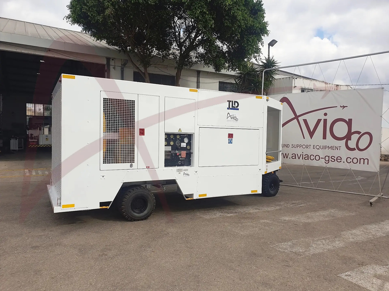 TLD ACU-802-340 - Ground support equipment: picture 2 TLD ACU-802-340 - Ground support equipment: picture 2