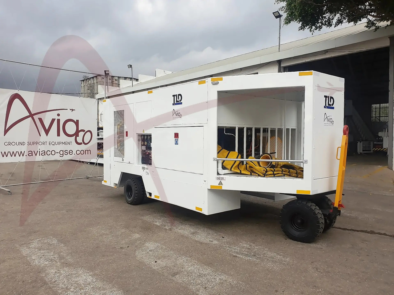 TLD ACU-802-340 - Ground support equipment: picture 1 TLD ACU-802-340 - Ground support equipment: picture 1