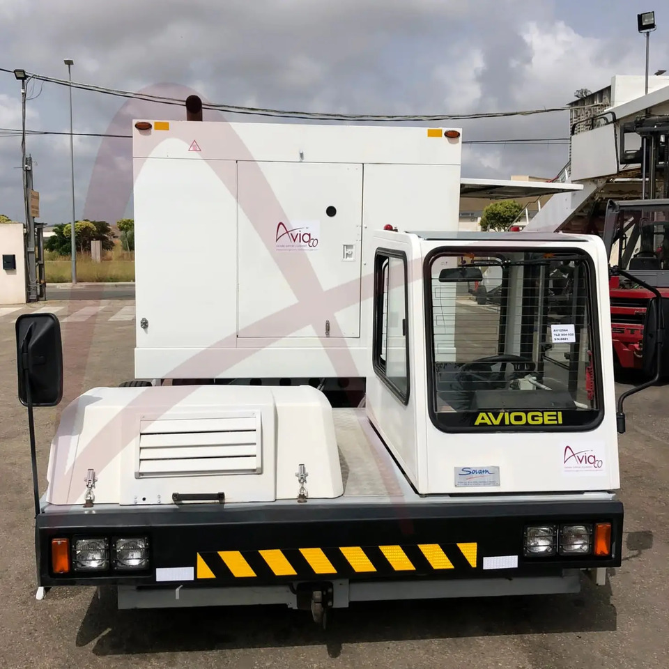 TLD ACU-804-920 - Ground support equipment: picture 4 TLD ACU-804-920 - Ground support equipment: picture 4