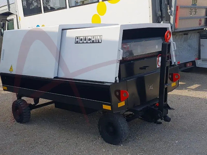 HOUCHIN 690 C90 - Ground power unit: picture 3 HOUCHIN 690 C90 - Ground power unit: picture 3