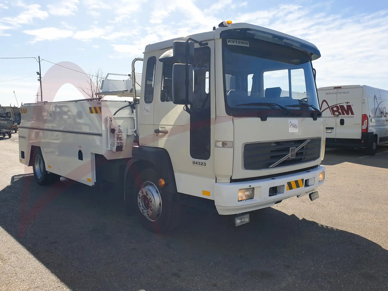 JET-TEKNO TST - Lavatory service truck: picture 4 JET-TEKNO TST - Lavatory service truck: picture 4