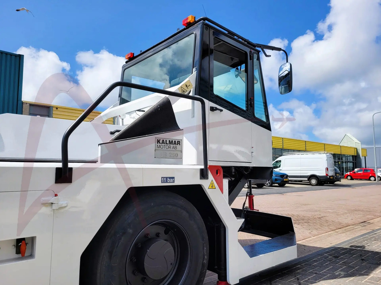 KALMAR MOTOR AB FB 250 - Pushback tractor: picture 3 KALMAR MOTOR AB FB 250 - Pushback tractor: picture 3