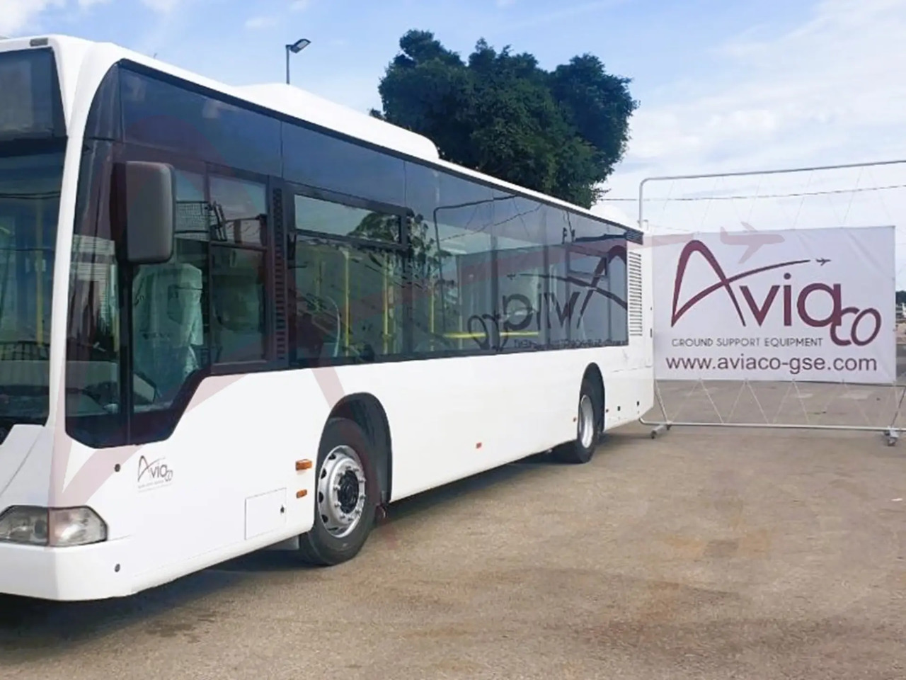 MERCEDES BENZ CITARO - Airport bus: picture 2 MERCEDES BENZ CITARO - Airport bus: picture 2