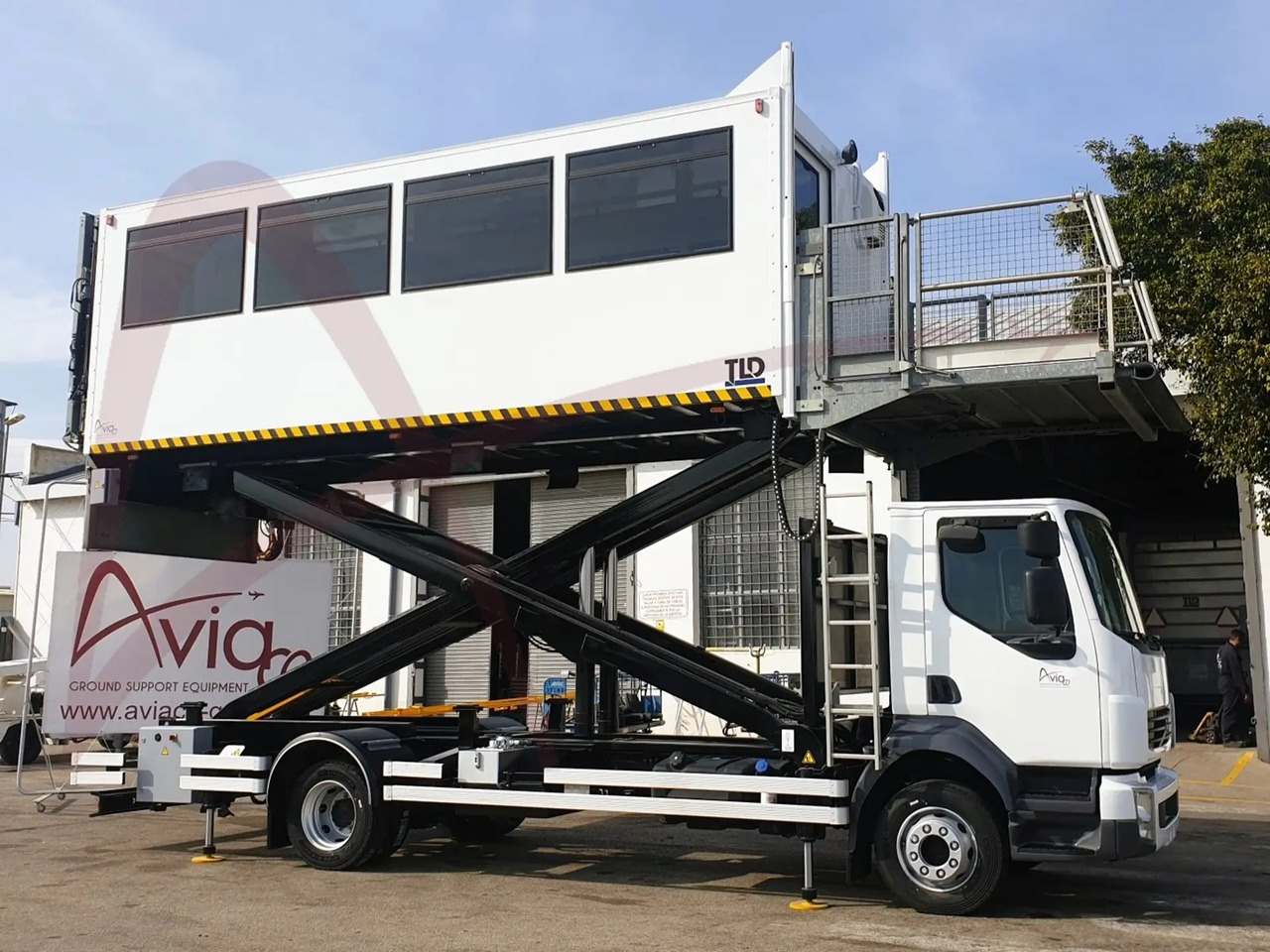 TLD CHTP GM-5.9 - Ambulift: picture 5 TLD CHTP GM-5.9 - Ambulift: picture 5