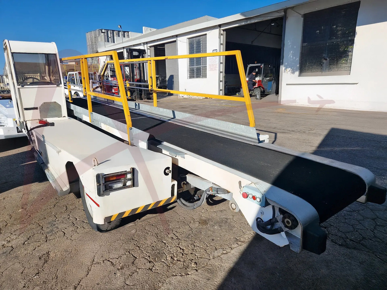 TLD NBL-E - Belt loader: picture 1 TLD NBL-E - Belt loader: picture 1