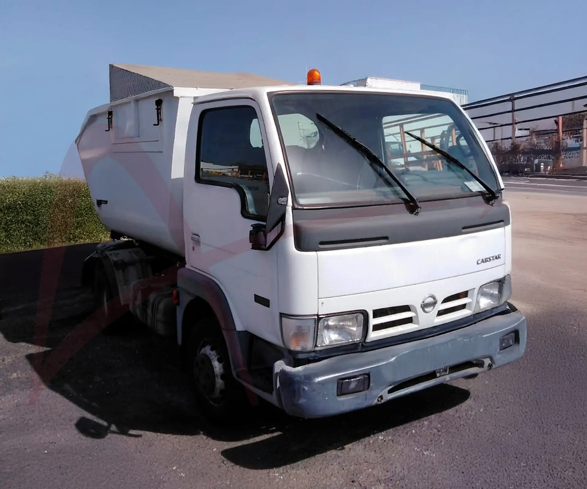 NISSAN CABSTAR.E - Truck: picture 1 NISSAN CABSTAR.E - Truck: picture 1