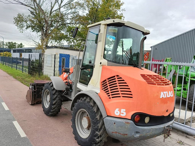 Atlas AR 65 shovel wiellader loader lader 2006 - Wheel loader: picture 2 Atlas AR 65 shovel wiellader loader lader 2006 - Wheel loader: picture 2