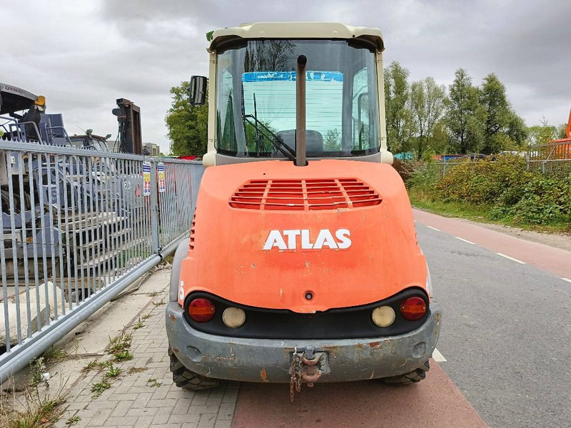 Atlas AR 65 shovel wiellader loader lader 2006 - Wheel loader: picture 3 Atlas AR 65 shovel wiellader loader lader 2006 - Wheel loader: picture 3