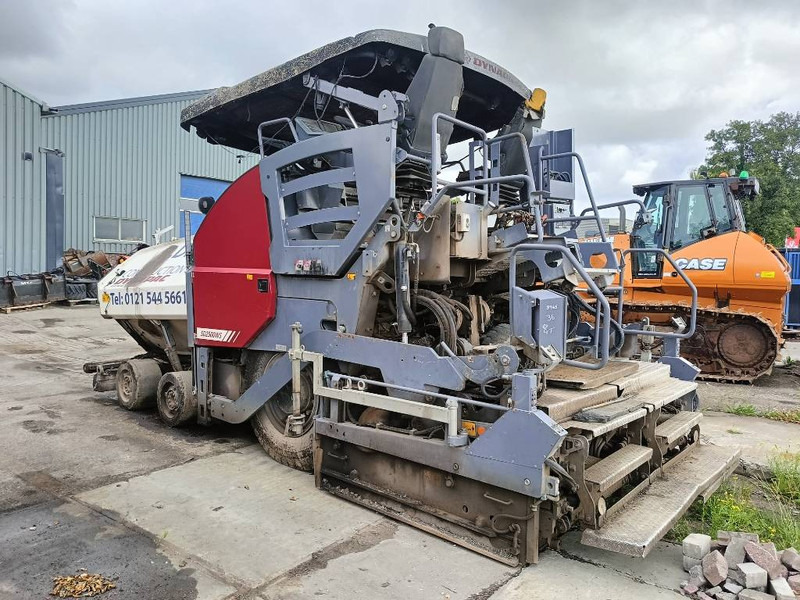 Dynapac sd2500ws asfal paver asfalteermachine - Asphalt paver: picture 4 Dynapac sd2500ws asfal paver asfalteermachine - Asphalt paver: picture 4