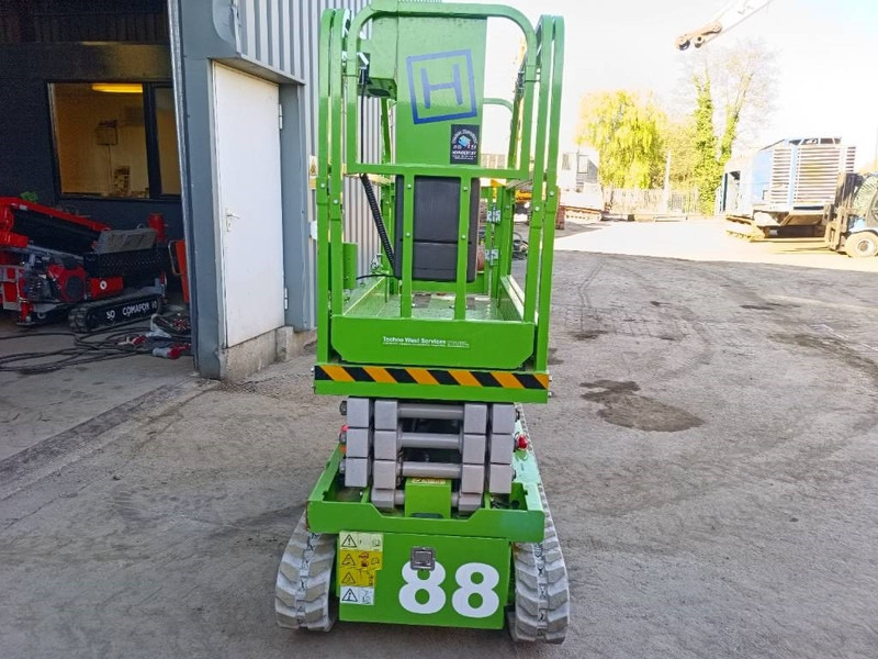 Scissor lift Fronteq FS0610T rups tracked hoogwerker hi lift 8m CE 2022: picture 12