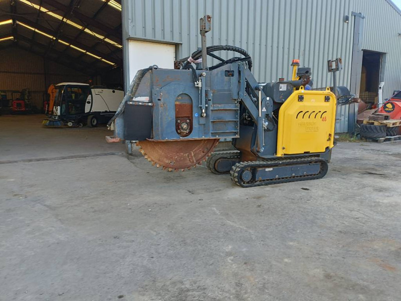 Garbin Nastro trencher sleuvengraver fiber - Trencher: picture 1 Garbin Nastro trencher sleuvengraver fiber - Trencher: picture 1