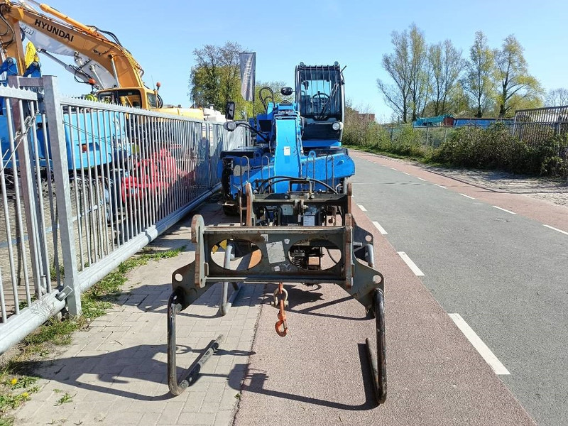 Telescopic handler Genie GTH 5021 R roterende verreiker telescopic lade 21m: picture 6