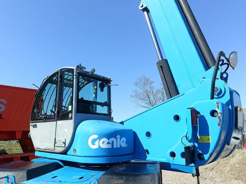 Telescopic handler Genie GTH 5021 R roterende verreiker telescopic lade 21m: picture 17