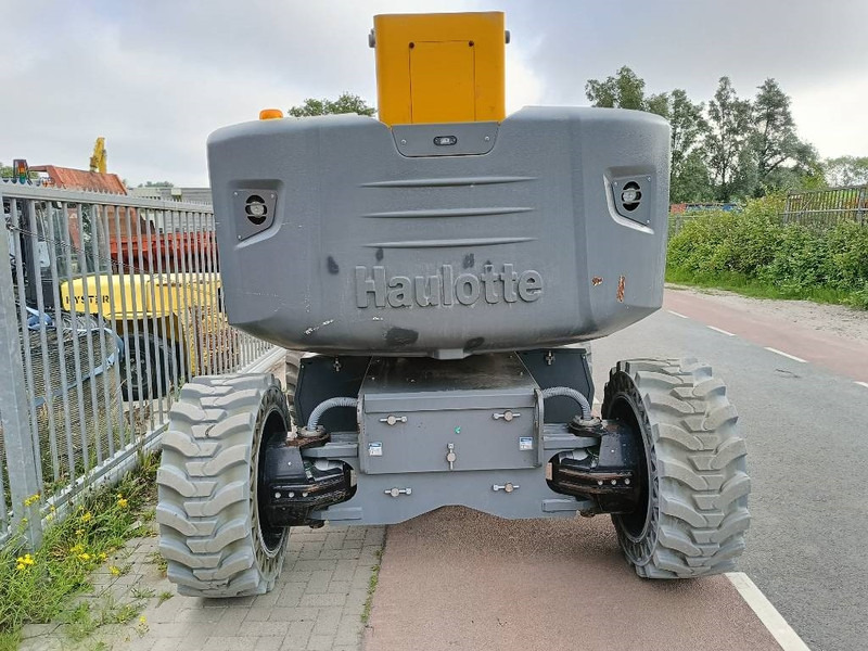 Haulotte HA 20 LE PRO hi lift hoogwerker hybride 4x4x4 - Articulated boom: picture 5 Haulotte HA 20 LE PRO hi lift hoogwerker hybride 4x4x4 - Articulated boom: picture 5