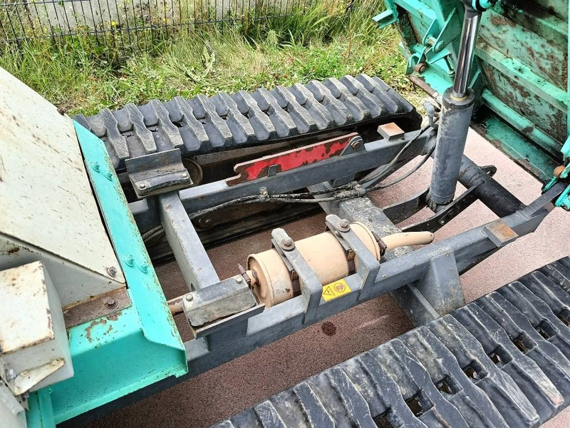 Dumper IHI IC 30 rups dumper raupen track dumper 3 ton: picture 18