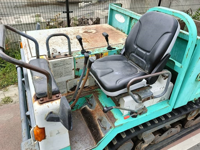 Dumper IHI IC 30 rups dumper raupen track dumper 3 ton: picture 14