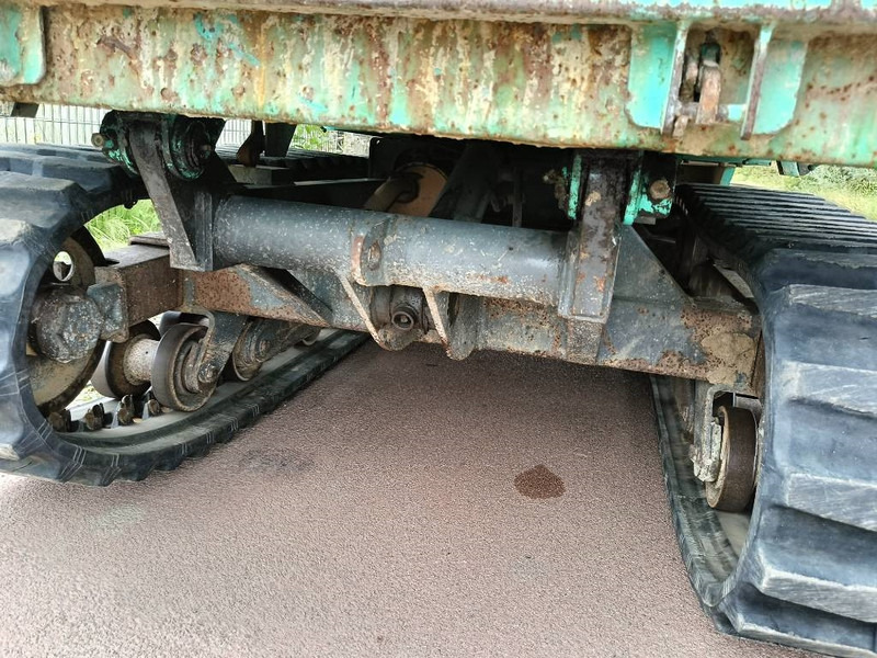 Dumper IHI IC 30 rups dumper raupen track dumper 3 ton: picture 20