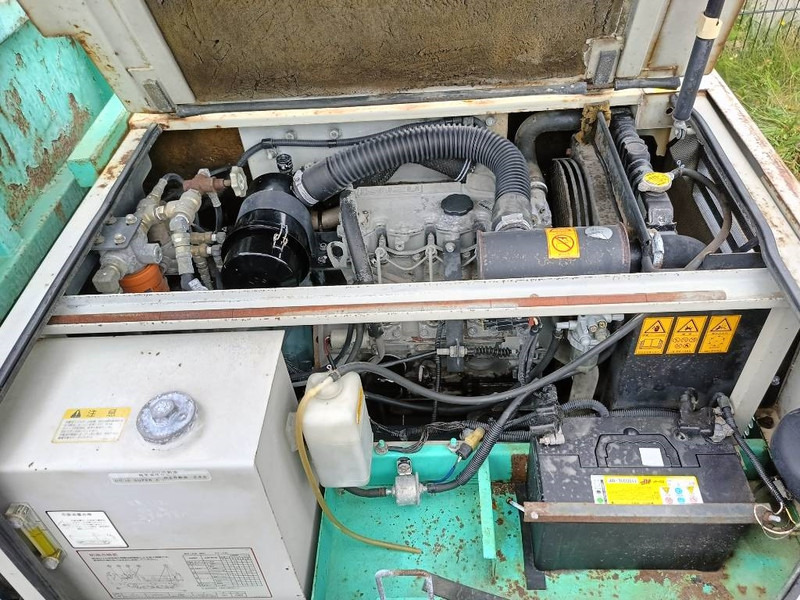 Dumper IHI IC 30 rups dumper raupen track dumper 3 ton: picture 16