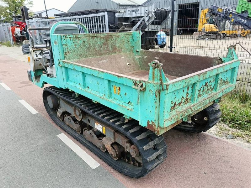 Dumper IHI IC 30 rups dumper raupen track dumper 3 ton: picture 5