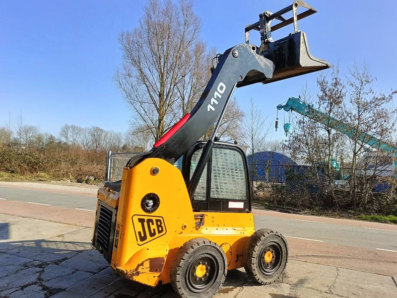 JCB 1110 170 135 robot skid steer bobcat schranklader - Skid steer loader: picture 3 JCB 1110 170 135 robot skid steer bobcat schranklader - Skid steer loader: picture 3