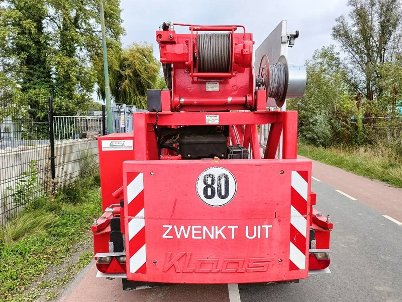 Klaas K 17-24 K 17/24K-A 23 m 650 kg aanhangerkraan BMWT - Mini crane: picture 4 Klaas K 17-24 K 17/24K-A 23 m 650 kg aanhangerkraan BMWT - Mini crane: picture 4